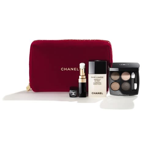 best chanel beauty gifts|chanel cosmetics gift with purchase.